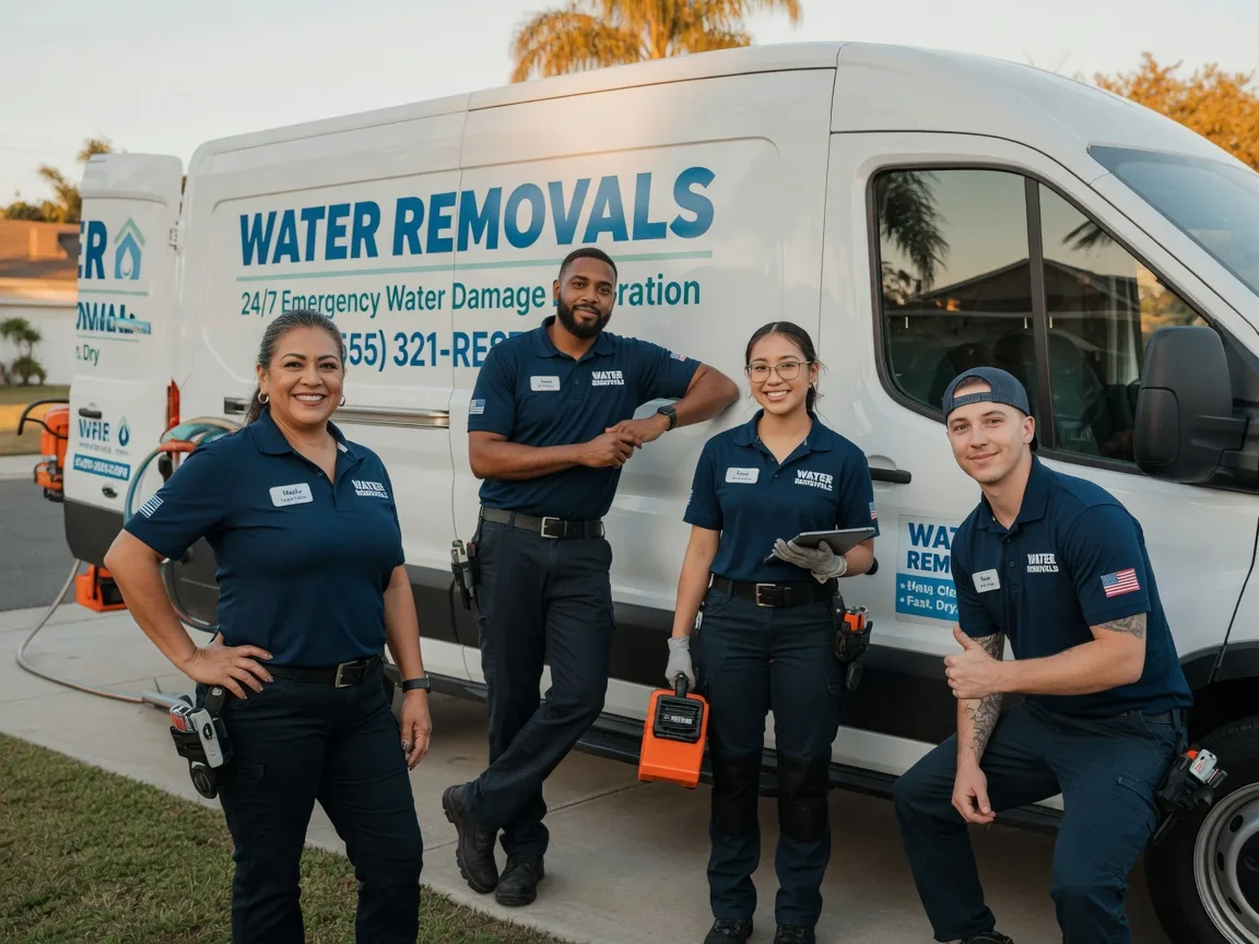 Water Removal company in Dahlen, ND