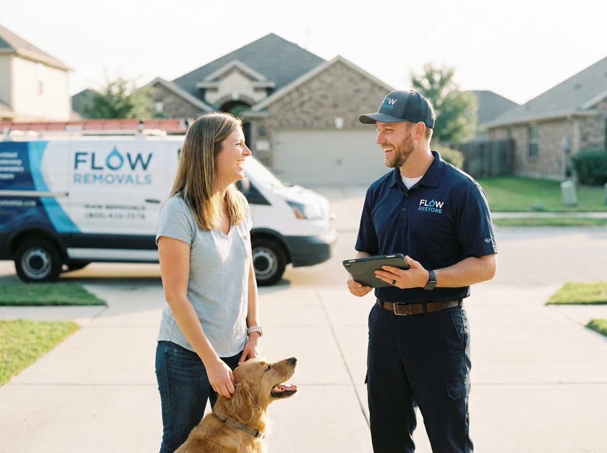 Water Removal Dahlen, ND FAQs